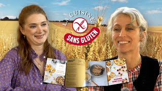 Clémentine Miserolle des saveurs sans gluten [upl. by Allimaj]