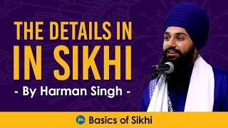 The details in Sikhi By Harman Singh [upl. by Ennaimaj]