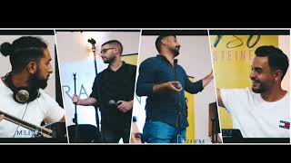 Grup Meran ft Erso Steiner  SALLAMA  HALAY  RAKS  LIVE 2021 [upl. by Alarise]