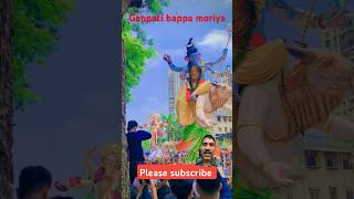 Ganpati Bappa moriya festival short ytshorts keywords4u youtubeshorts trending [upl. by Mal]