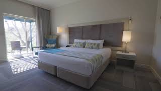 Joondalup Resort Accommodation  Lakeview King Room [upl. by Misha]