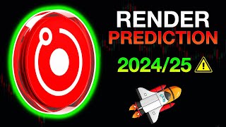 How Much Will 1000 Render Token RNDR Be Worth In 2025 [upl. by Starlin]