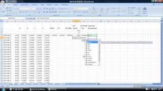 How to Calculate the PSAR Indicator Using Excel [upl. by Whorton]