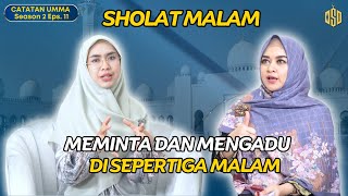 EPS 11  INI CARA MEMINTA PERTOLONGAN ALLAH catatanumma [upl. by Stichter]