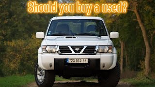 Nissan Patrol Y61 ReviewSinhala  Auto Hub [upl. by Jerrold418]