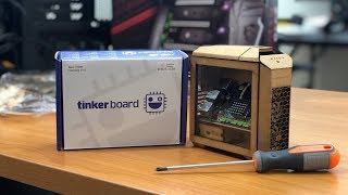 ASUS Tinker Board คอมจิ๋ว 2900 บาท ลง PUBG Mobile ได้ ดูหนัง 4K  Wifi  ในตัว [upl. by Dwane]