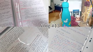 Vlog 13  Bac écrit de français [upl. by Francois950]