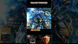 Galvatron Different to Megatron in Transformers Age of Extinction [upl. by Anileuqcaj]