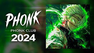 Phonk Music 2024 ※ Best Drift Phonk amp TikTok Phonk ※ Фонк 2024 [upl. by Anaizit]