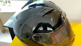 Agrius Motorbike Helmet [upl. by Alusru]