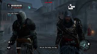 The Thespian Part 1 Assassins Creed Revelations 76 [upl. by Lled]