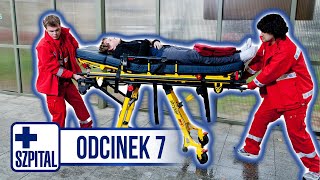 SZPITAL  ODCINEK 7 [upl. by Cestar]