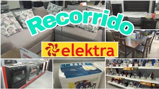 RECORRIDO POR ELEKTRA 2022  COCINA DECORACIONES SALAS NOVEDADES  ELEKTRA PRIMAVERA VERANO [upl. by Ajroj636]