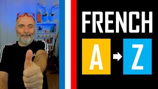 Learn French From A to Z I Les locutions adverbiales qui expriment la rapidité [upl. by Ecinerev]