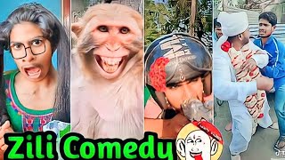 zili funny video zili comedy video zili comedy funny video 2023 zili funny [upl. by Fanchan252]