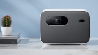 Xiaomi Mi Smart Projector 2 Pro bemutató [upl. by Neiv]