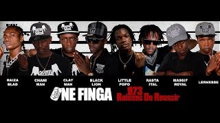 HIT GUYANE  ONE FINGA  Magnum Hot Gyals  Lernesse feat Clay Man amp Massif Royal amp Black Lion [upl. by Naima]