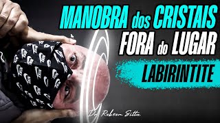 REABILITAÇÃO VESTIBULAR VPPB VERTIGEM POSICIONAL PAROXÍSTICA BENIGNA  Dr Robson Sitta [upl. by Dearden]