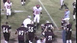 Canastota Football Career Highlights  Jacob Smith  1998200120022003 [upl. by Devina3]