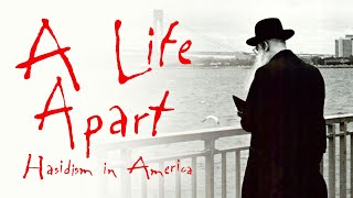 A Life Apart Hasidism in America  Official Clip [upl. by Oicnecserc]