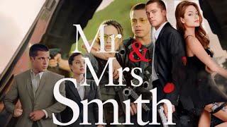 Mr amp Mrs Smith 2005 Movie  Bradd PittAngelina Jolie  Mr amp Mrs Smith Movie Fact Fact amp Details [upl. by Idonah495]