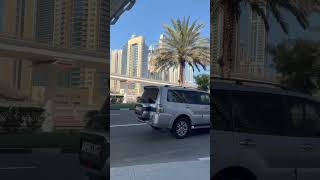 Pajero in Dubai india reels viral delhi travel viralreels world pajero dubai uae [upl. by Etteneg853]