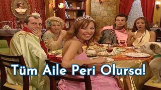 Tüm Aile Peri Olursa  Sihirli Annem [upl. by Eibor]