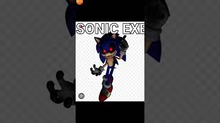 Sonic exe vs shin sonic [upl. by Toy]