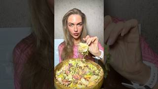 Бигмак салат 🥗 врек еда рецепт пп recipe food cooking [upl. by Kacey252]