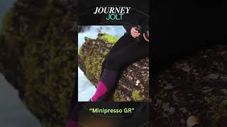 Minipresso GR travel explore minipresso portableespresso travelgadgets campinggear foryou [upl. by Eceined]