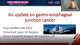 Update on gastroesophageal junction cancer [upl. by Lehctim655]