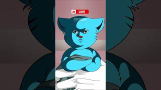 Queen never cry in The quotJoyquot 3 TAWOG Infection AU art shorts theamazingworldofgumball [upl. by Roye780]