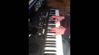 London Grammar  Sights  PIANO cover  tutorial  NEW [upl. by Asilehs]