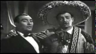 Jorge Negrete y Pedro Vargas  Amor con Amor [upl. by Marou]