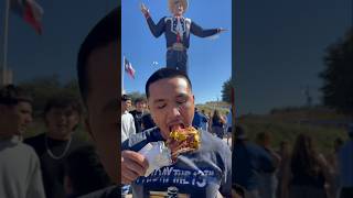 The Texas state fair has the craziest food😂 shorts [upl. by Adams]