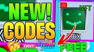 🎁 Happy New Year 🎁 POP IT TRADING CODES  ROBLOX POP IT TRADING CODES [upl. by Albertina]