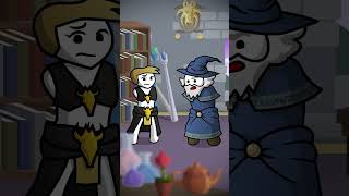 what did you do dnd ttrpg animation funny dndskit [upl. by Adnhoj777]