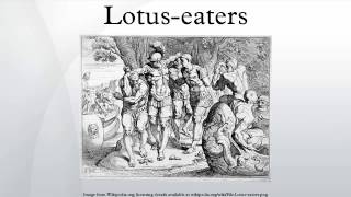 Lotuseaters [upl. by Liag]