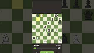 10 Year Old Tries Stalemate Trick Against Magnus Carlsen chess magnuscarlsen chessset [upl. by Ainad]