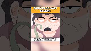 Bumili ng damit sa ukay animation filipinoanimation gelonimation [upl. by Bergwall916]