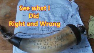 My 2024 Kempton Gunmakers Fair horn critique [upl. by Oderfodog]