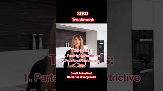 SIBO Treatment Meal Plan  Low FODMAP  Low Carb Diet health guthealth shorts [upl. by Hazaki]