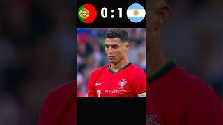 Penalty shotout  Portugal vs Argentina Imaginary 2026 youtube shorts football [upl. by Nylikcaj681]