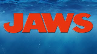 JAWS  Main Theme By John Williams  Universal Pictures [upl. by Higgs604]