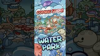 COMING SOON  WATER PARK  AVATAR WORLD avatarworld [upl. by Qidas]