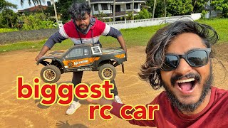 INDIAs biggest rc 😍 വേറെ level 💥 unboxingdude copterboy [upl. by Paul]