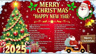 Top Best Christmas Songs 2025 🎄🎅 Nonstop Christmas Songs Medley 🎅🎁 Merry Christmas 2025 [upl. by Padraig]