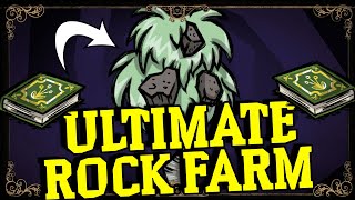 The BEST Rock Farm in Dont Starve Together [upl. by Hercule323]