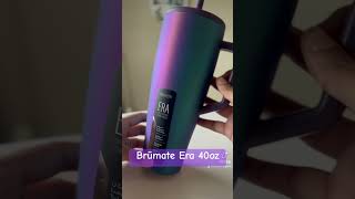 Brümate Tumbler 40oz 💜 subscribe recommended brumate viral youtubeshorts youtube [upl. by Ymerrej371]