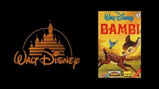 Walt Disney  Bambi Hörspiel [upl. by Esinel]